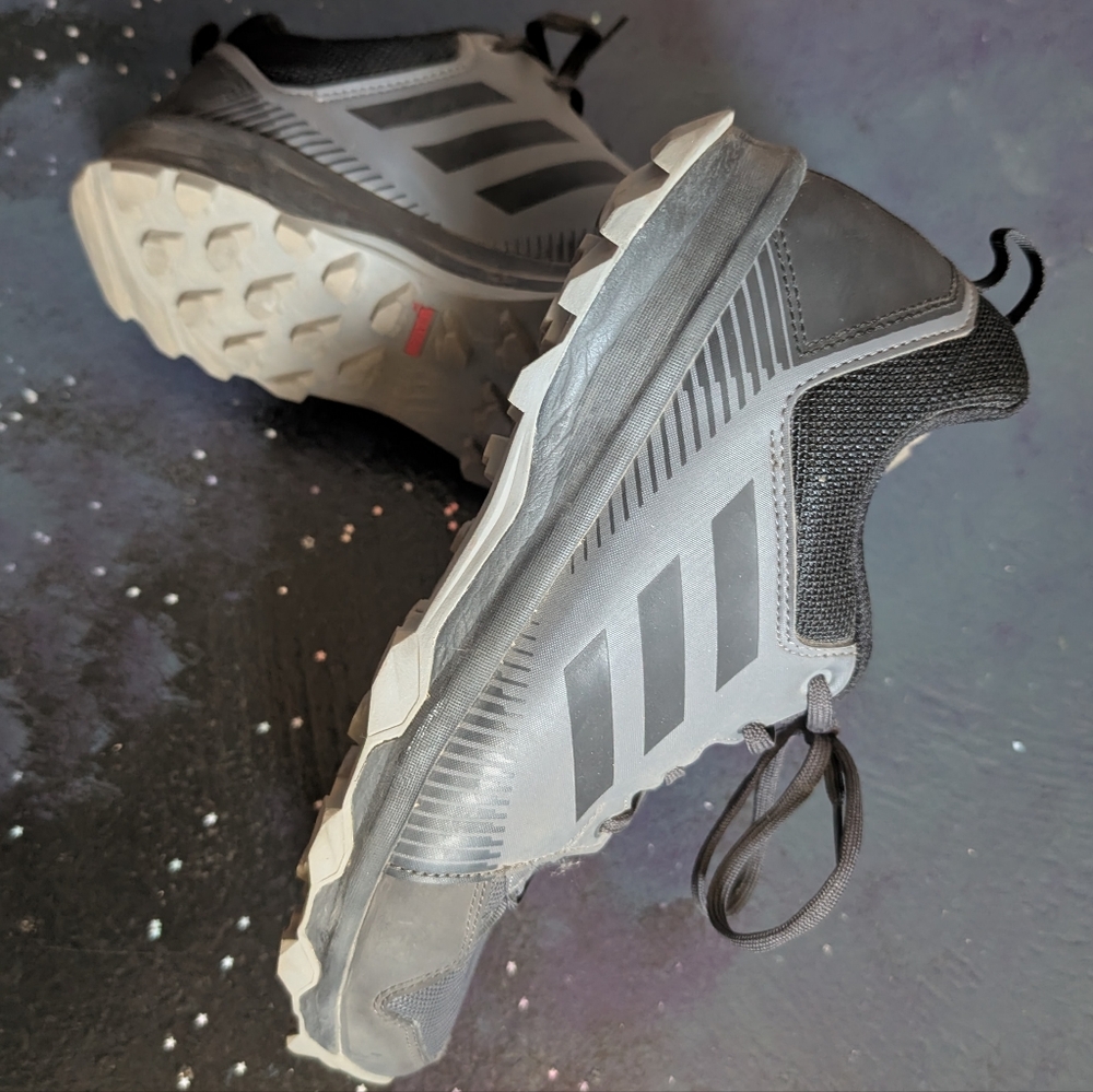 Adidas hiking shoes